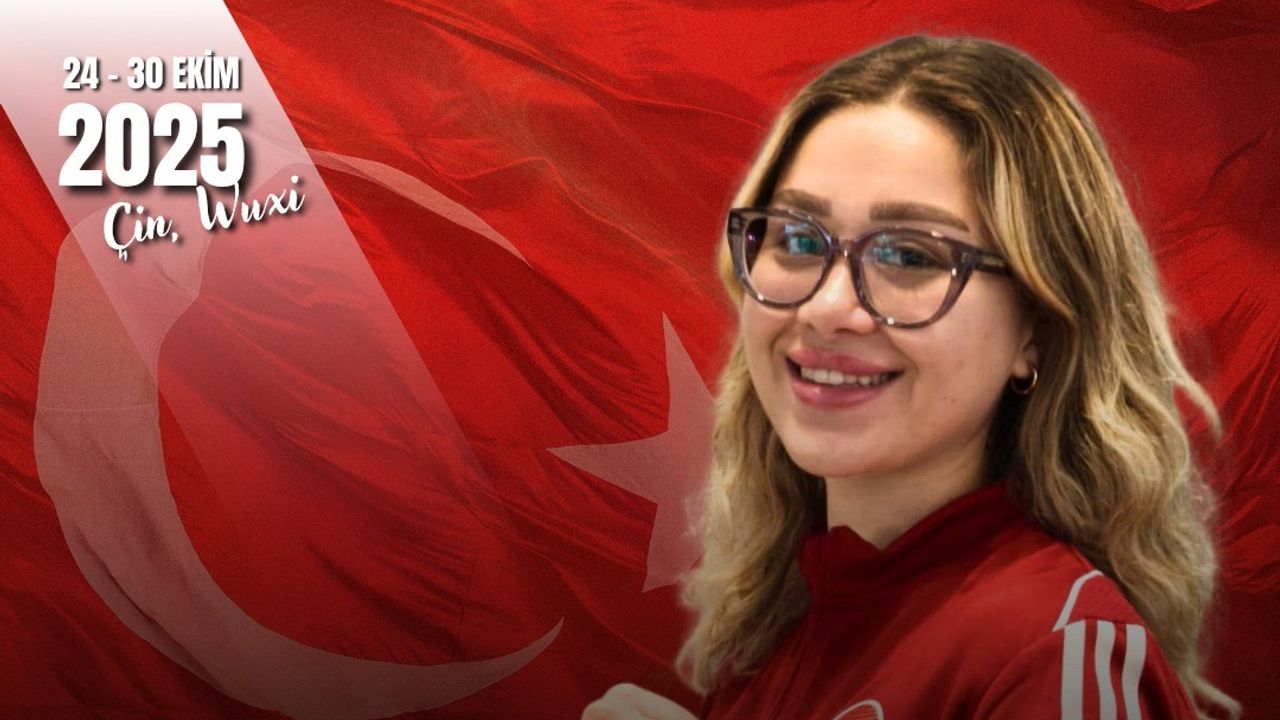 İkra Kayır Dünya Şampiyonası’nda 67 Kg’da Mücadele Edecek
