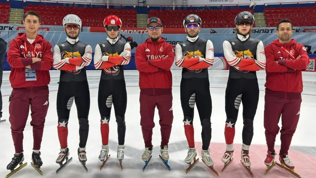 Short Track Milli Takımı Olimpiyat Kotasında Öne Çıktı
