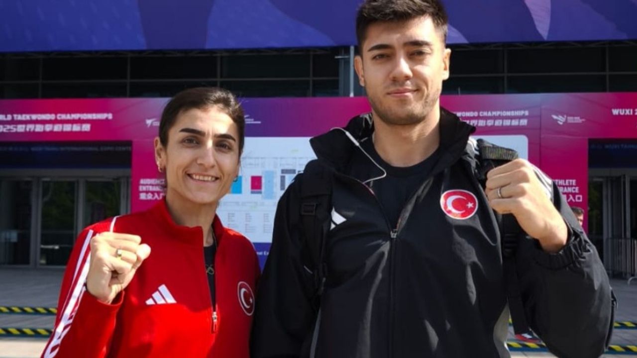 Dünya Taekwondo Şampiyonası Çin’de start aldı
