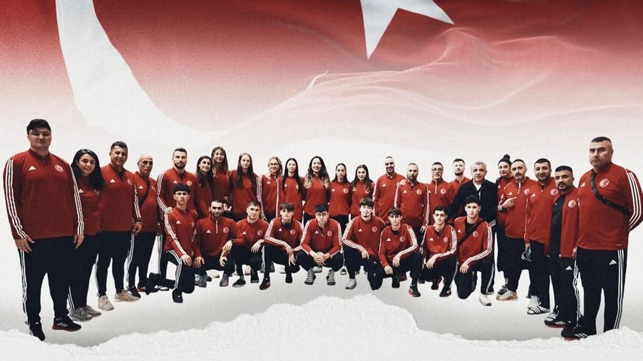 Türkiye, 16 sporcuyla Dünya Taekwondo Şampiyonası’nda