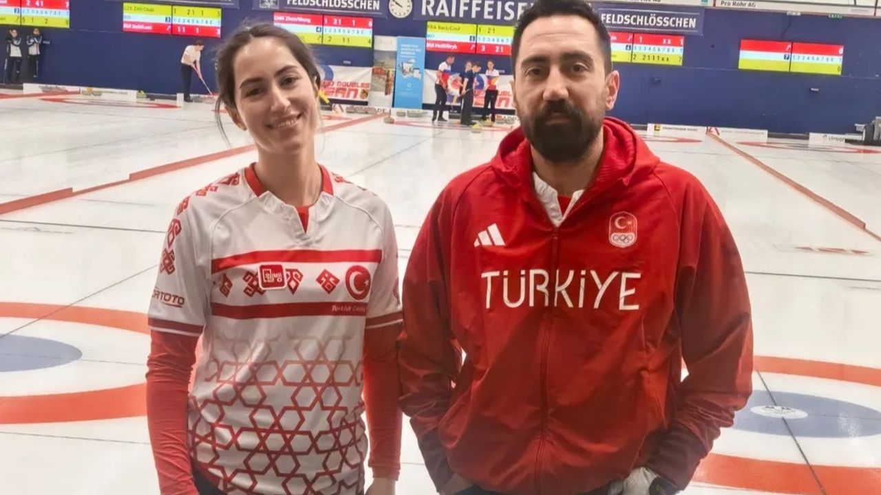 Curling Milli Takımı Almanya’yı uzatmada mağlup etti