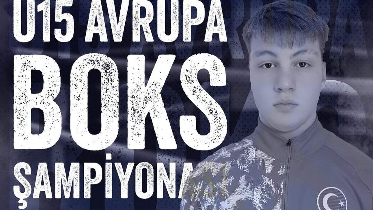 Hamza Karafazlıoğlu Avrupa Şampiyonası’nda yarı finalde