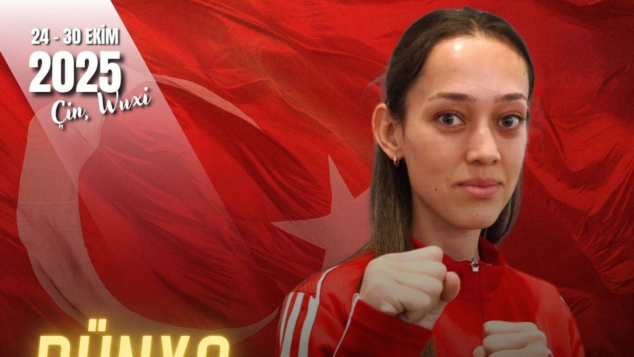 Emine Göğebakan Dünya Taekwondo Şampiyonu Oldu