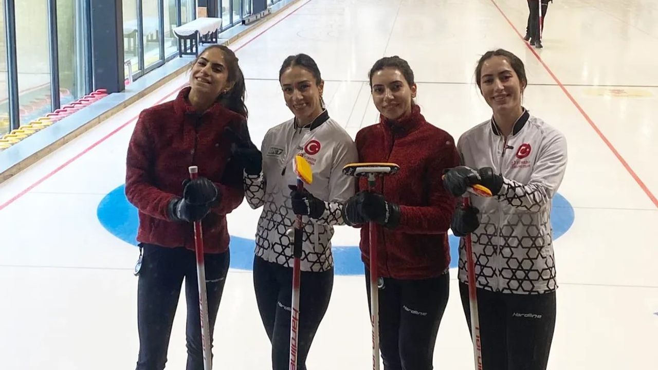 Kadın Milli Takımımız Sundyberg Open’da Yarı Finalde!