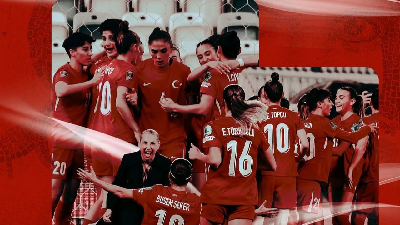 Kadın A Millî Takımımız İzmir’de Zaferle Sahadan Ayrıldı