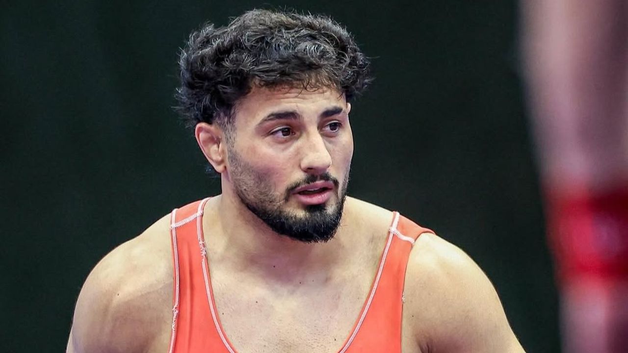 Muhammed Halit Ozmuş U23 Dünya Şampiyonası'nda finalde