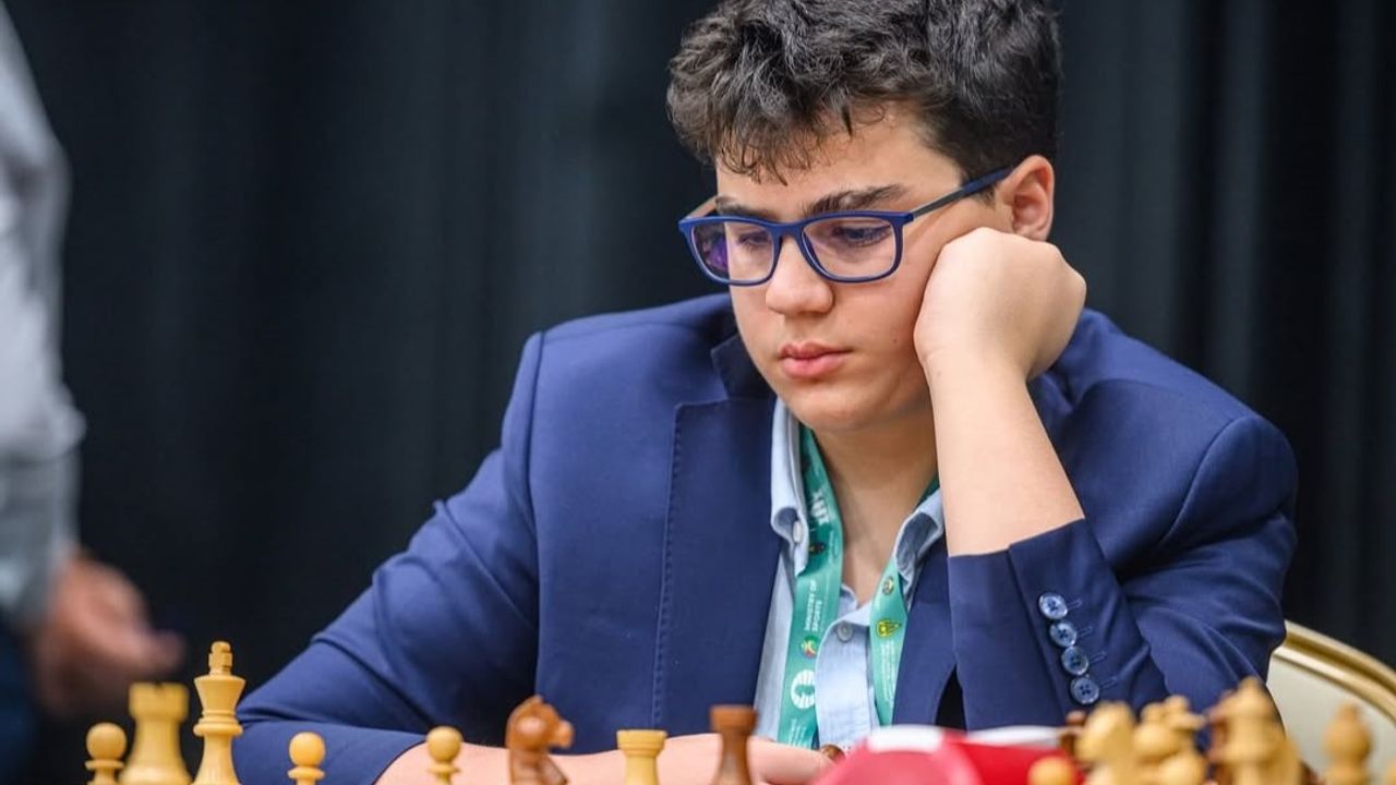 Yağız Kaan Erdoğmuş Tata Steel 2026’da Yarışacak