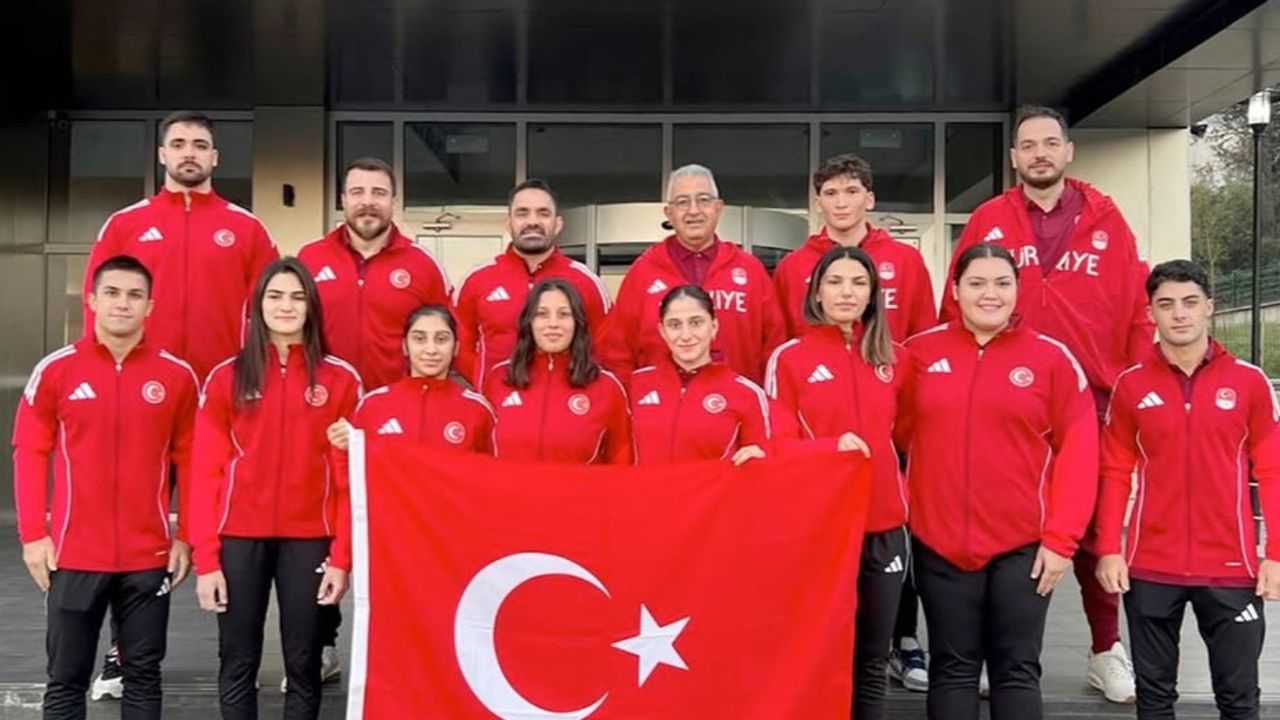 Milliler, Kişinev’de U23 Avrupa Judo Şampiyonası’na Hazır