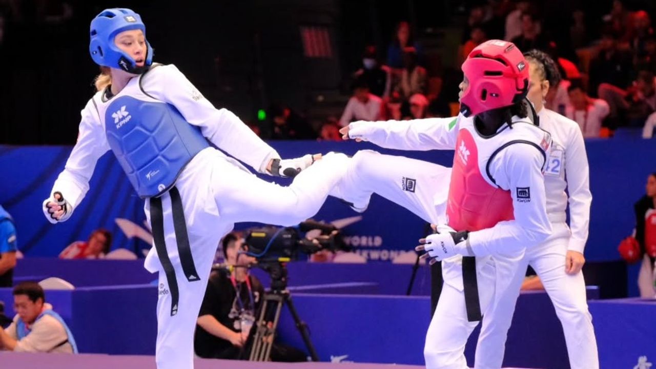 İkra Kayır Dünya Şampiyonası’na 3. Turda Veda Etti