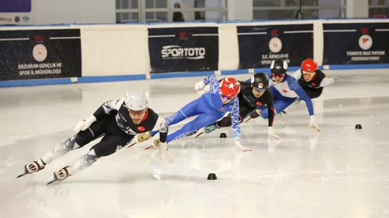 Short Track Federasyon Kupası 1. Gün Yarışları Tamamlandı