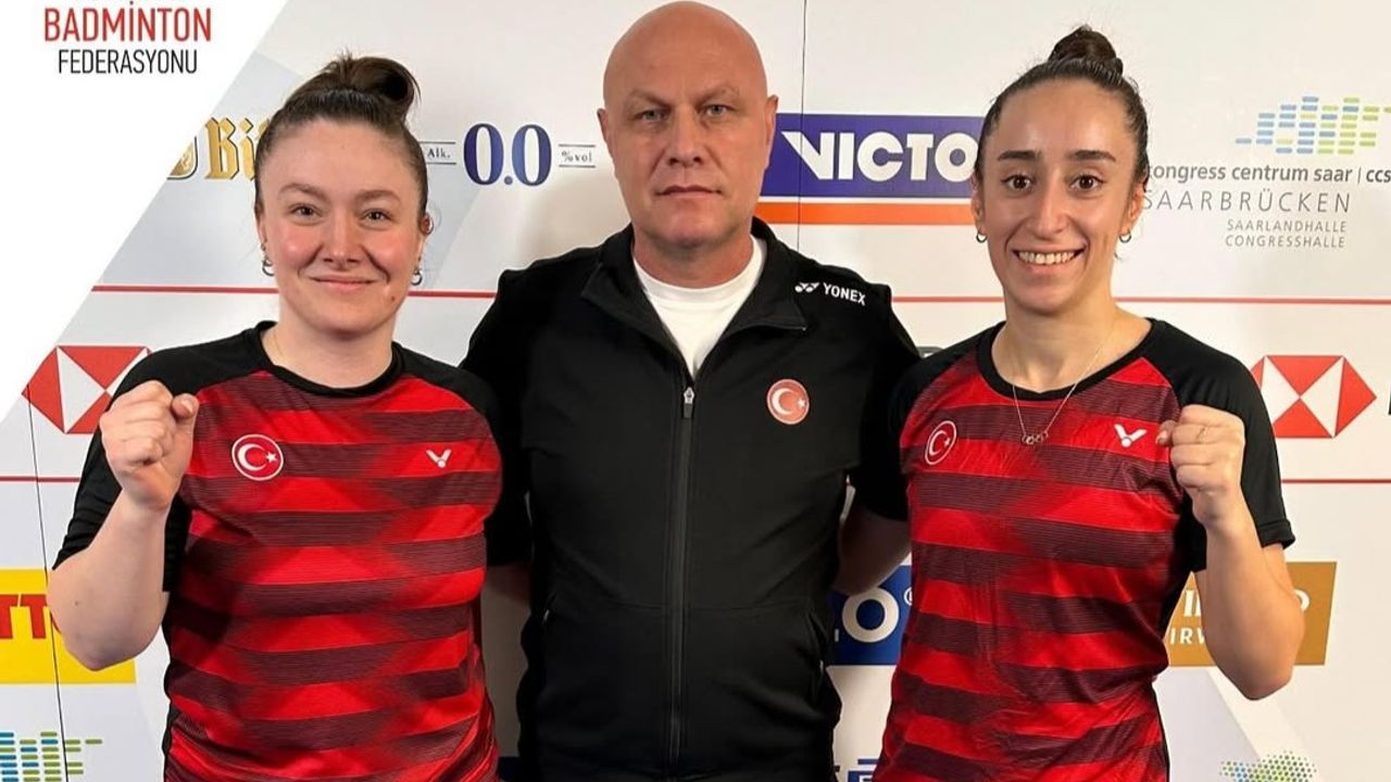 Nazlıcan İnci ve Bengisu Erçetin HYLO Open’da yarı finalde