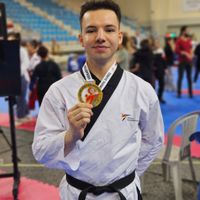 Poomsae’nin Parlayan Yıldızı: Aykut Taşgın