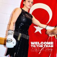 Elif Nur Turhan: Türk Kadınının Ringdeki Gücü