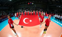 A Milli Erkek Voleybol Takımı Geniş Kadrosunu Açıkladı