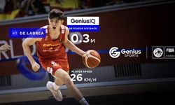 FIBA U19 Dünya Kupası'nda Yapay Zeka Dönemi Başlıyor