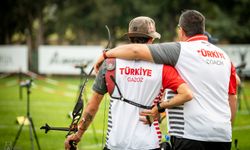 Türkiye Avrupa Grand Prix'sinde Madalyalara Ambargo Koydu