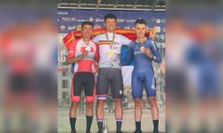 Türk Pedalları Romanya’da Parladı: Örken ve Erülkü'den Gümüş Madalya
