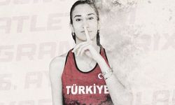 Ilgın Meryem Metin Dünya Para Atletizm Grand Prix'sinde Altın Madalya Kazandı