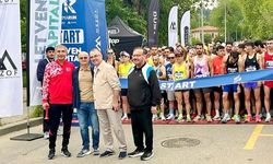 7. Uluslararası MarmaRUN "Boğazda Koşuyoruz" Etkinliği İstanbul’da Gerçekleşti