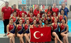 🏆 Şampiyon Türkiye: Kadın Sutopu Milli Takımı Slovak International Cup 2025’i Zirvede Tamamladı!