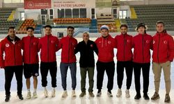 Short Track 2026 Olimpiyat Hazırlık Kampı Erzurum’da Başladı