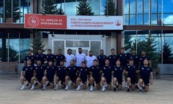 Olimpik 7’li Ragbi Milli Takımları, Kamp İçin Bolu'da!