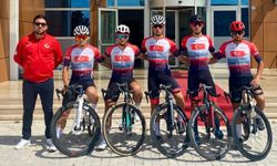 U19 Erkek Yol Bisikleti Milli Takımı Trophée Centre Morbihan’da