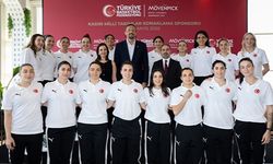 Kadın Milli Takımlarımıza Yeni Konaklama Sponsoru: Mövenpick Hotel İstanbul Marmara Sea