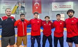 Ulaanbaatar Open Ranking Serisi Başlıyor: Millî Güreşçilerimiz Mindere Çıkıyor