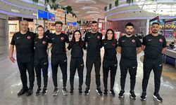 MTB Millî Takımı, Belçika’daki Eliminatör Dünya Kupası İçin Yola Çıktı!