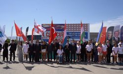 Cudi Cup 2025 Şırnak’ta Başladı: 8 Ülkeden 47 Sporcu Mücadele Ediyor