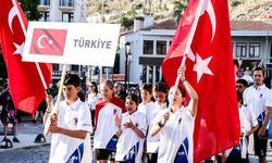 2025 Optimist Avrupa Şampiyonası’nın Açılışı Çeşme’de Coşkuyla Gerçekleşti