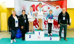 Körfez Kupası’nda Basic Novice 2 Kadınlar Kategorisinde Madalyalar Sahiplerini Buldu