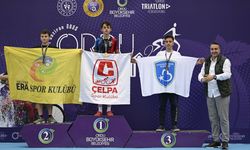 Yıldızlar ve M3 Kategorisinde Dereceye Giren Sporcular Ödüllerini Aldı