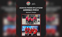 Dünya Para Atletizm Grand Prix’sinde Türkiye’yi 8 Sporcu Temsil Edecek