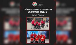 Para Atletizmde Gözler İsviçre’de: 8 Sporcumuz Grand Prix’de Yarışacak