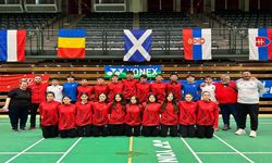 U17 Badminton Millilerimiz İtalya’dan 4 Bronzla Döndü