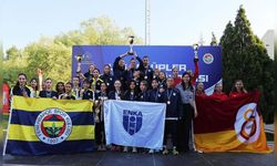 🥇U16 Kulüpler Türkiye Şampiyonası’nda Kızlarda Zirve ENKA’nın Oldu
