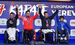Karate Milli Takımımızdan Avrupa Şampiyonası’nda 2 Altın Madalya!