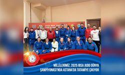 Engel Tanımayan Judocularımız 2025 IBSA Dünya Şampiyonası İçin Astana’da