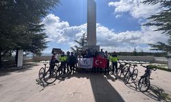 🚴‍♀️19 Mayıs Haftası Coşkusu Yurt Genelinde Pedallarla Kutlandı!