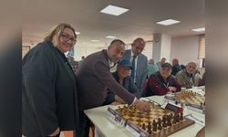 Türkiye Emektarlar Satranç Şampiyonası Ankara’da Başladı