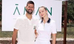 Novak Djokovic Bodrum'da! Ünlü Tenisçi Gösteri Maçıyla Hayranlarını Büyüledi