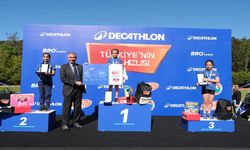 Türkiye’nin En Hızlı Çocukları İstanbul’da Belirlendi