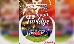 Flag Futbol Kadın Milli Takımı, Kopenhag Bowl 2025’te Şampiyon Oldu!