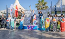 Derin Atakan, Formula Kite Avrupa Şampiyonası’nı 5. Sırada Tamamladı!