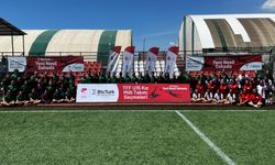 “BtcTurk ile Yeni Nesil Sahada” Kocaeli Etabı Tamamlandı: 80 Genç Sporcu Sahadaydı