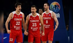 A Milli Erkek Basketbol Takımı'nın Dünya Kupası Elemelerindeki Rakipleri Belli Oldu