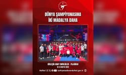 Dünya Yıldızlar Taekwondo Şampiyonası'nda Türkiye'ye İki Bronz Madalya Daha