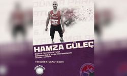 Hamza Güleç’ten Dünya Para Atletizm Grand Prix’sinde Gümüş Madalya!